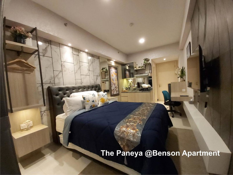 The Paneya @Benson Apartment, Surabaya, Indonesia