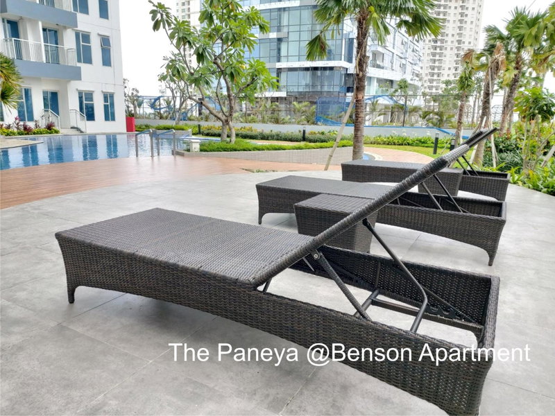 The Paneya @Benson Apartment, Surabaya, Indonesia