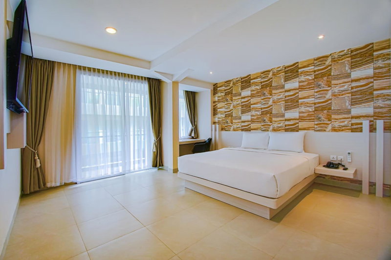 Dafam Resort Belitung, Tanjungbinga, Indonesia