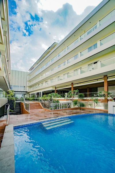Dafam Resort Belitung, Tanjungbinga, Indonesia