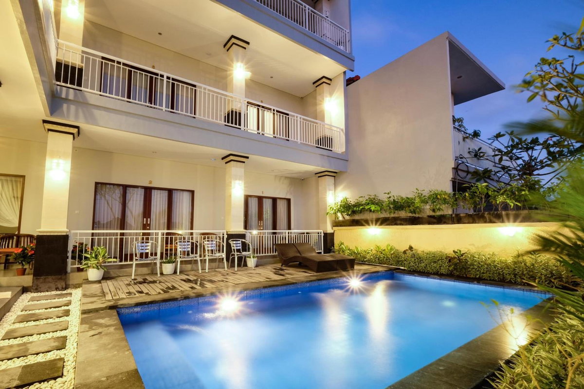 Hotel · Cove Puspa Canggu, Canggu