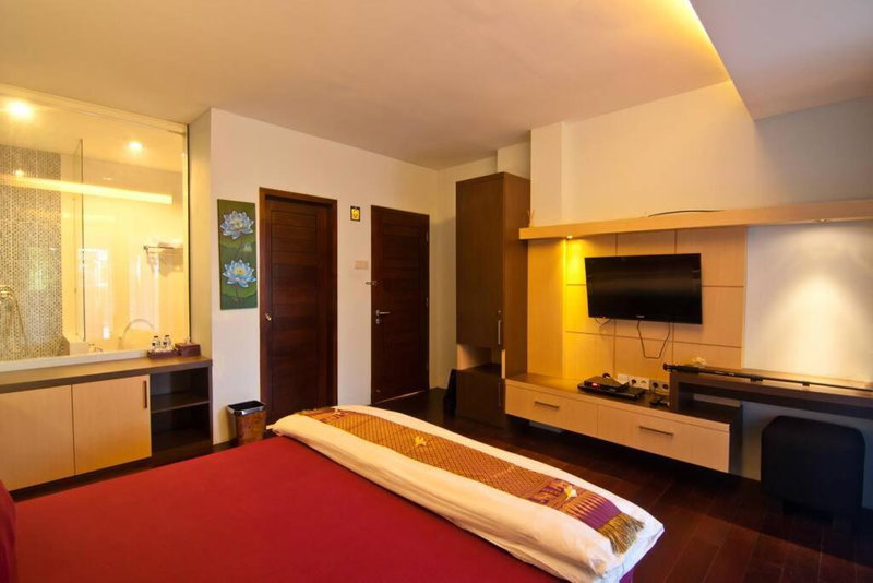 Villa Alcheringa Yogyakarta, Yogyakarta, Indonesia