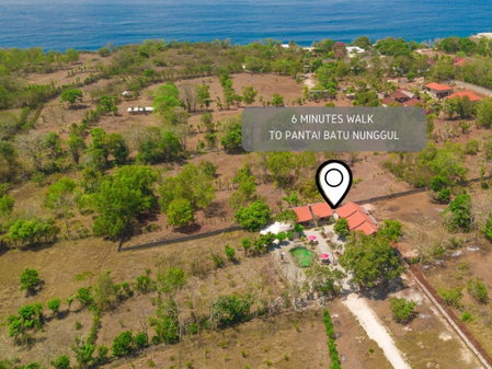 Uluwatu Kayana Bungalows by Bukit Vista, Uluwatu, Indonesia