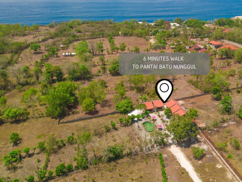 Uluwatu Kayana Bungalows by Bukit Vista, Uluwatu, Indonesia