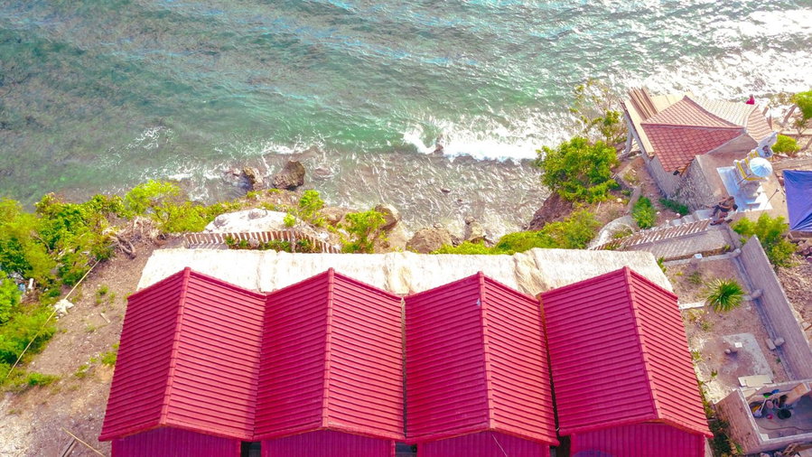 Malibu Huts, Nusa Penida, Indonesia