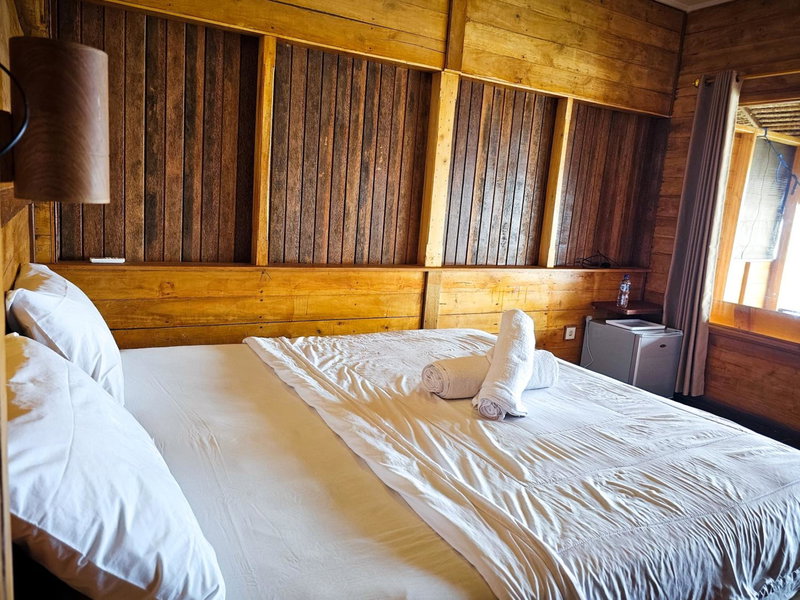Malibu Huts, Nusa Penida, Indonesia