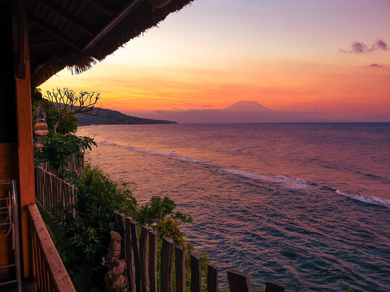 Malibu Huts, Nusa Penida, Indonesia