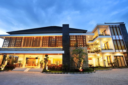 Kautaman Hotel, Mataram, Indonesia