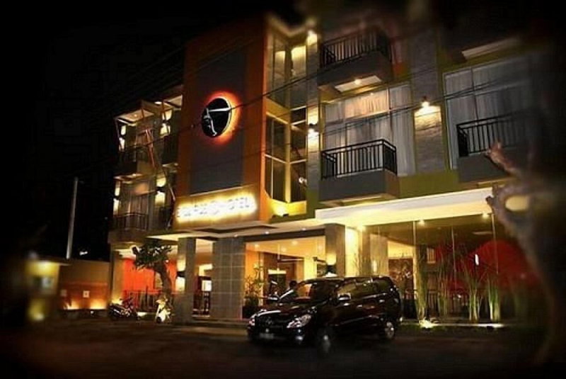 ECLIPSE Hotel, Yogyakarta, Indonesia