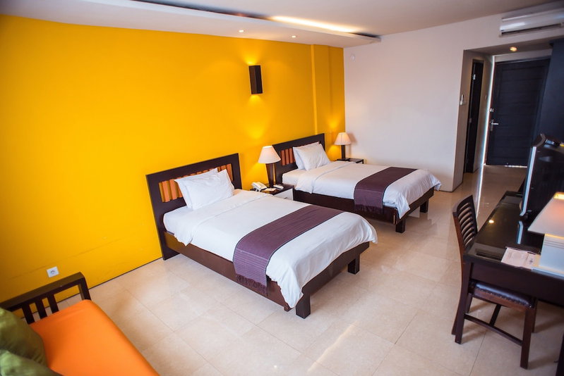 ECLIPSE Hotel, Yogyakarta, Indonesia