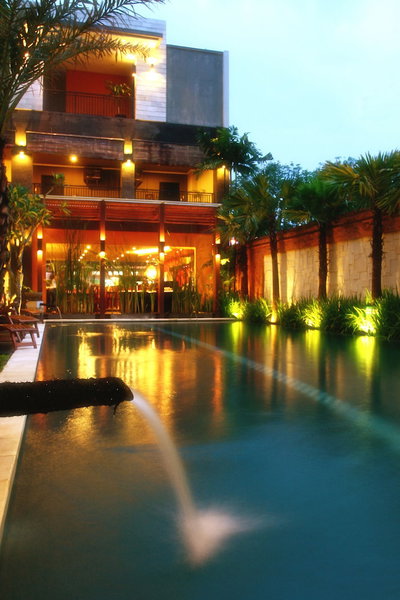ECLIPSE Hotel, Yogyakarta, Indonesia