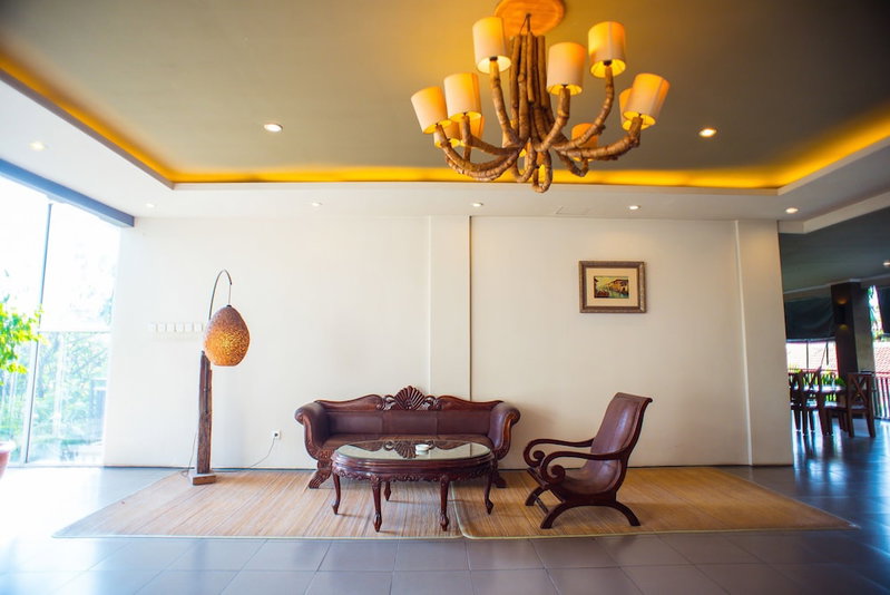 ECLIPSE Hotel, Yogyakarta, Indonesia