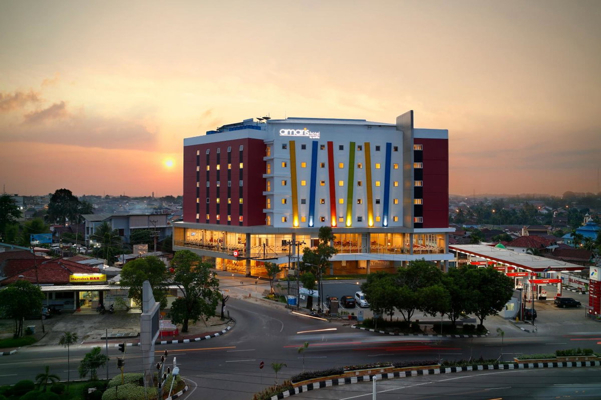 Amaris Hotel Palembang, Indonesia