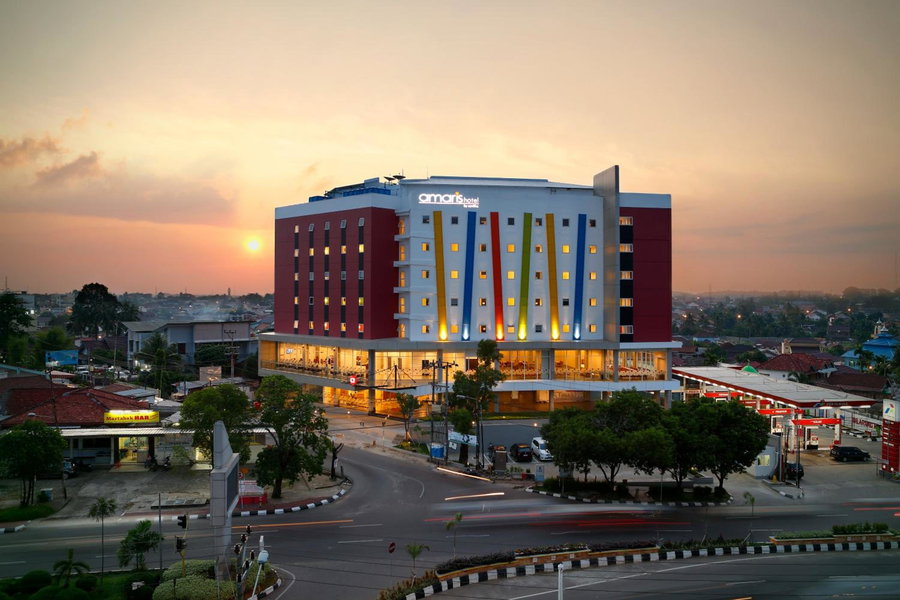 Amaris Hotel Palembang, Palembang, Indonesia
