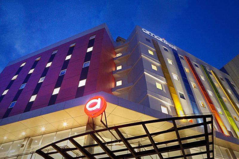 Amaris Hotel Palembang, Palembang, Indonesia