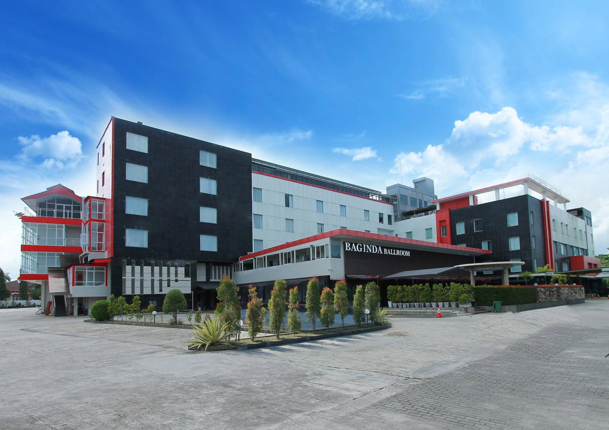 Hotel · Grand Hatika Hotel, Tanjungpandan