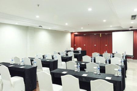 Grand Hatika Hotel, Tanjungpandan, Indonesia