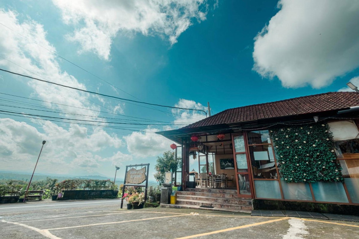 Hotel · Bhuana Agung Villa and Restaurant, Jatiluwih