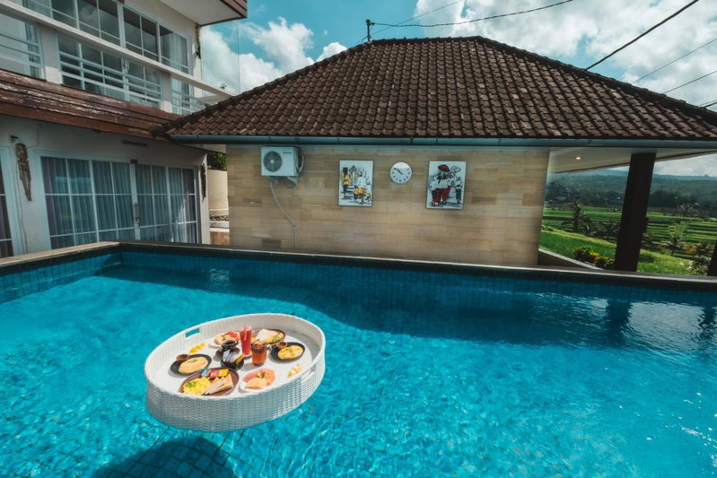 Bhuana Agung Villa and Restaurant, Jatiluwih, Indonesia