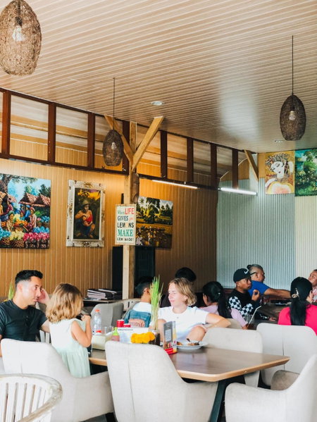 Bhuana Agung Villa and Restaurant, Jatiluwih, Indonesia
