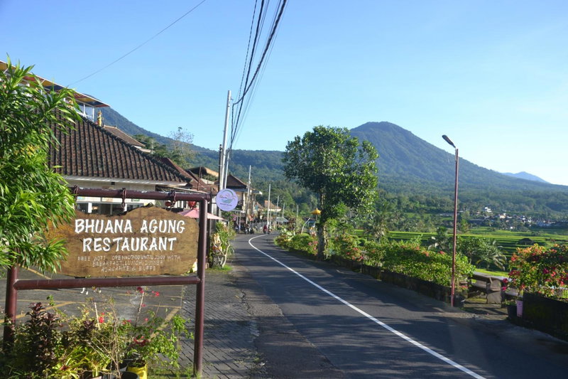 Bhuana Agung Villa and Restaurant, Jatiluwih, Indonesia