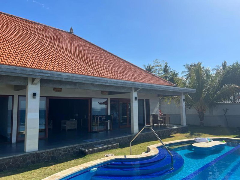 Coco Blu Villa, Singaraja, Indonesia