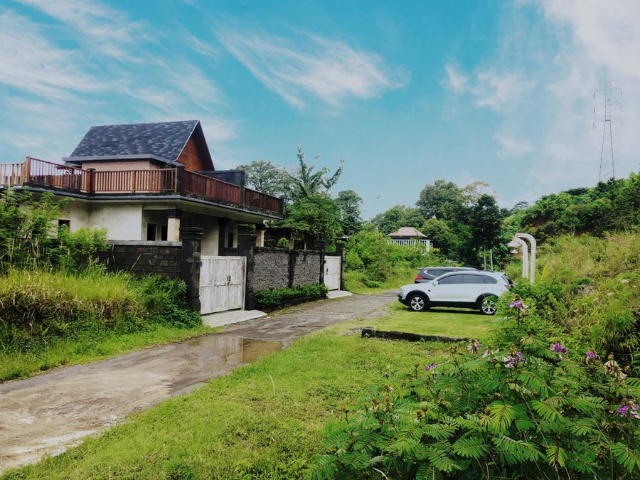 BUYAN LODGE lake view villa, Bedugul, Indonesia