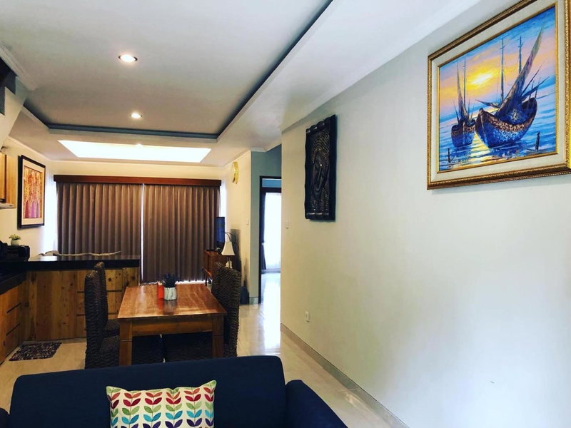 BUYAN LODGE lake view villa, Bedugul, Indonesia