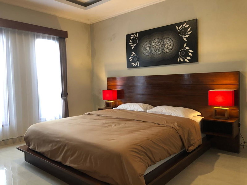 BUYAN LODGE lake view villa, Bedugul, Indonesia