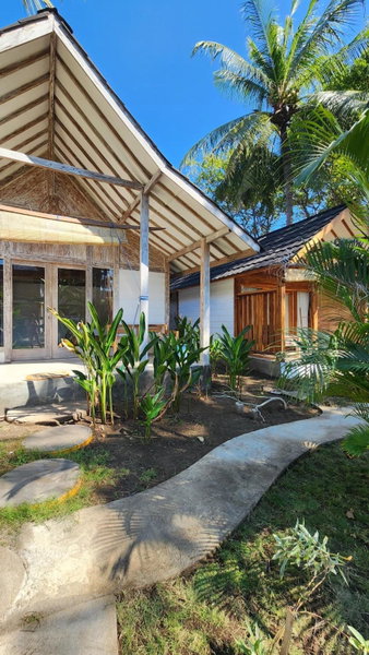 Kayu Cottage, Gili Trawangan, Indonesia