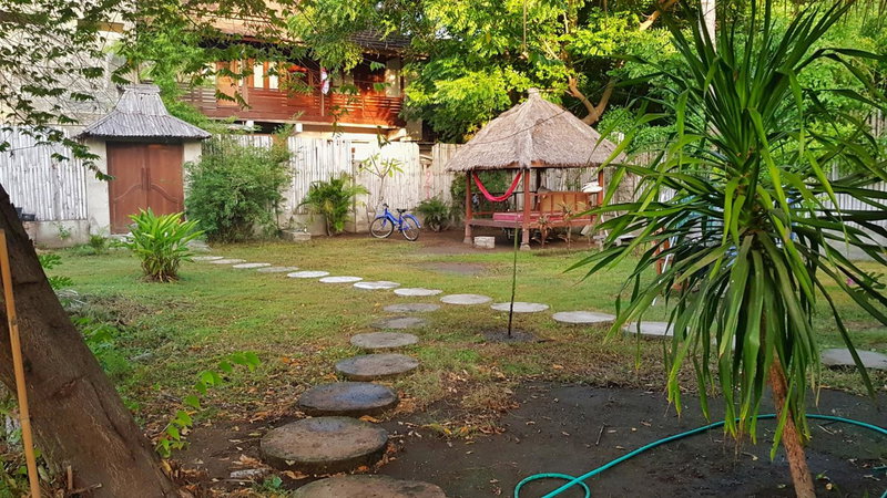 Kayu Cottage, Gili Trawangan, Indonesia