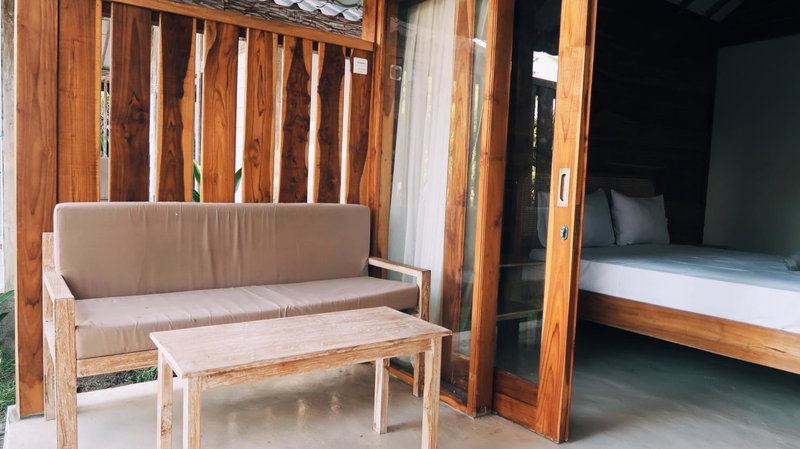 Kayu Cottage, Gili Trawangan, Indonesia