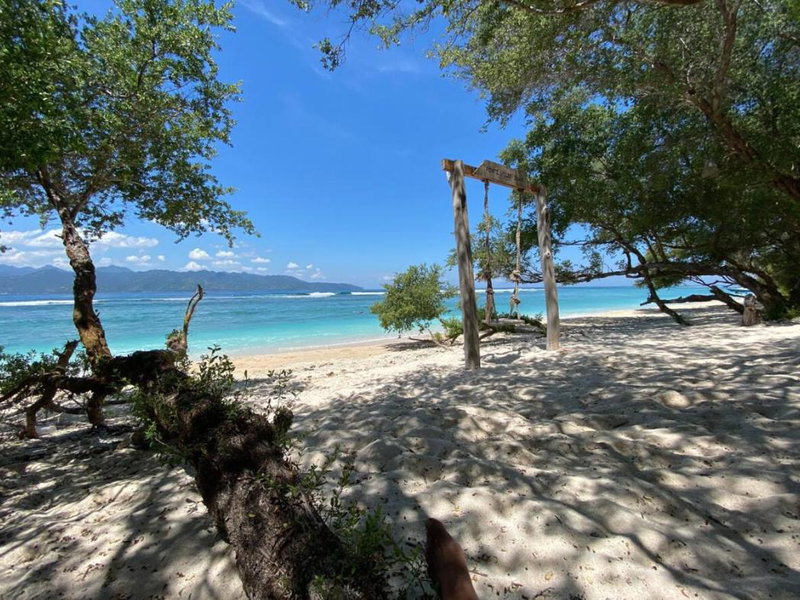 Kayu Cottage, Gili Trawangan, Indonesia