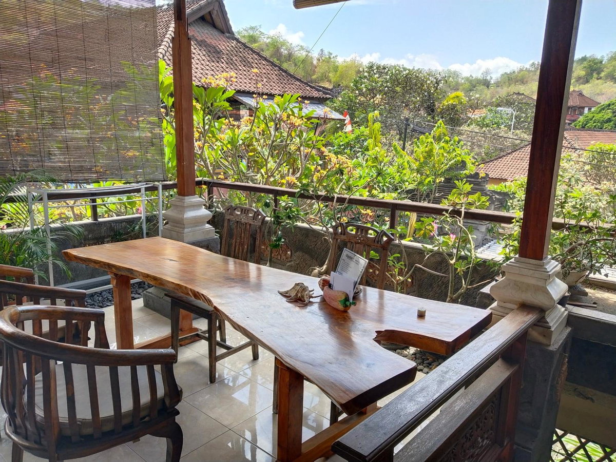 Bagus Homestay, Indonesia