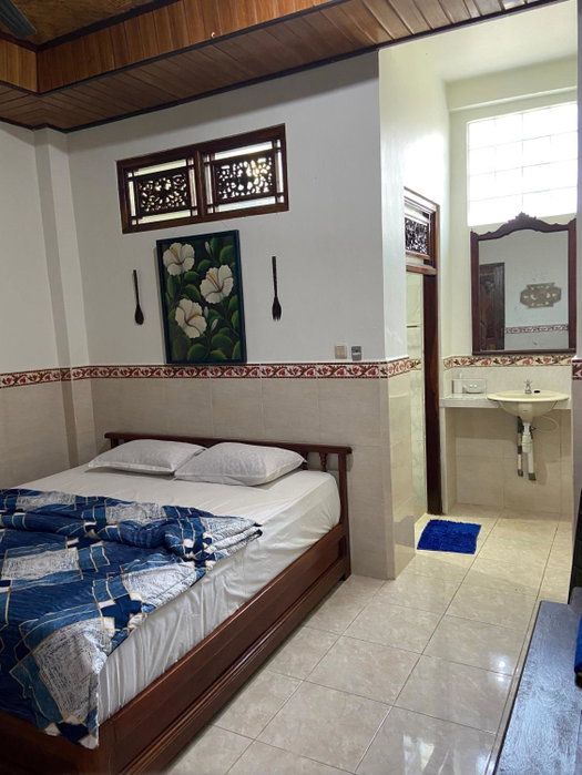 Bagus Homestay, Padangbai, Indonesia