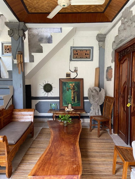 Bagus Homestay, Padangbai, Indonesia