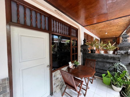 Bagus Homestay, Padangbai, Indonesia