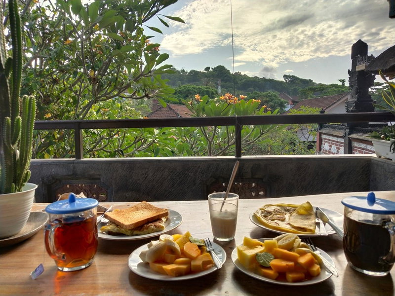 Bagus Homestay, Padangbai, Indonesia