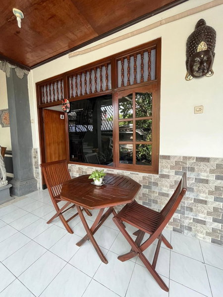 Bagus Homestay, Padangbai, Indonesia