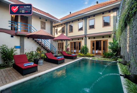 Hartaning House by GenuineHost, Ubud, Indonesia