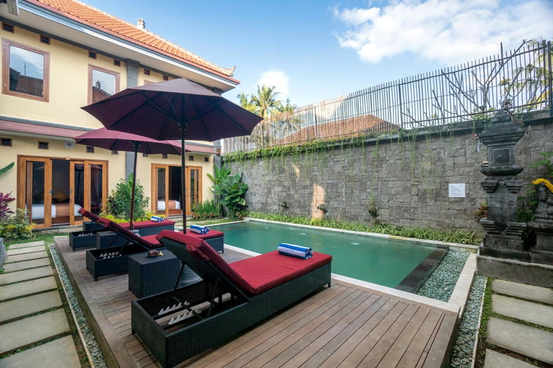 Hartaning House by GenuineHost, Ubud, Indonesia