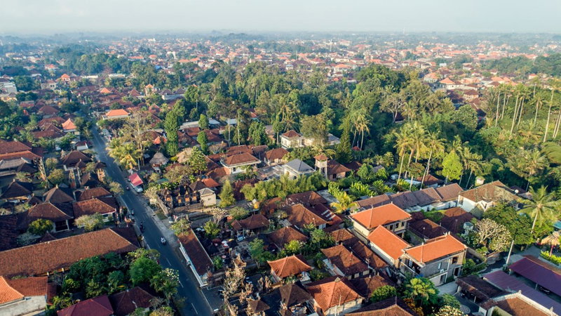 Hartaning House by GenuineHost, Ubud, Indonesia