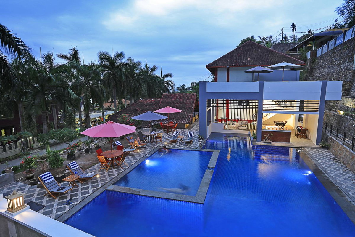 Hotel · Jazz Senggigi Hotel, Senggigi