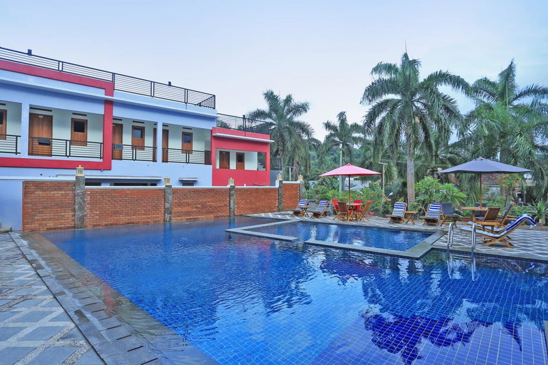 Jazz Senggigi Hotel, Senggigi, Indonesia