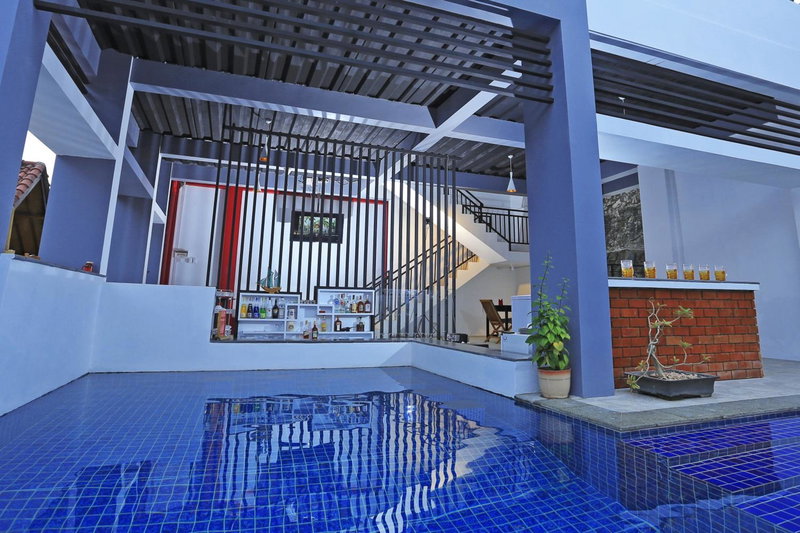 Jazz Senggigi Hotel, Senggigi, Indonesia