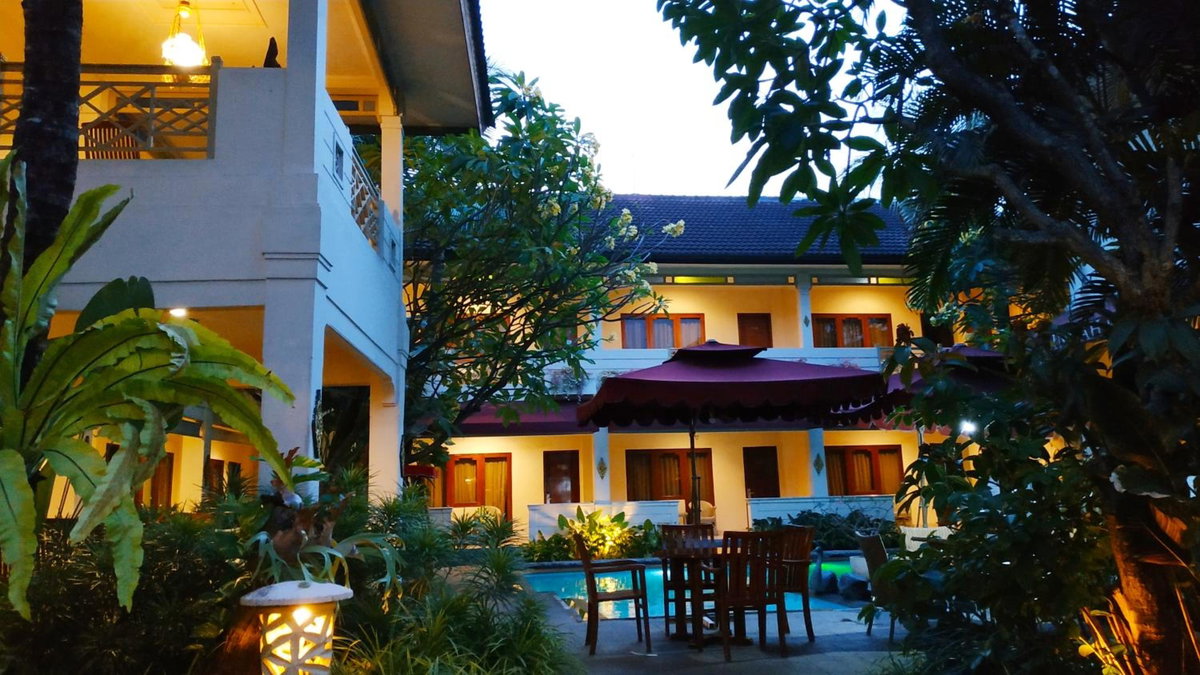 Hotel Indah Palace Yogyakarta, Indonesia