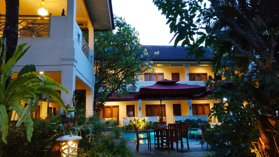 Hotel Indah Palace Yogyakarta, Yogyakarta, Indonesia