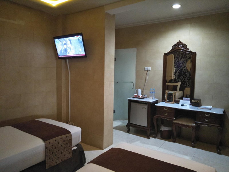 Hotel Indah Palace Yogyakarta, Yogyakarta, Indonesia
