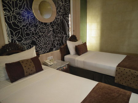 Hotel Indah Palace Yogyakarta, Yogyakarta, Indonesia