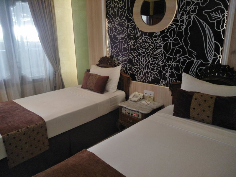 Hotel Indah Palace Yogyakarta, Yogyakarta, Indonesia
